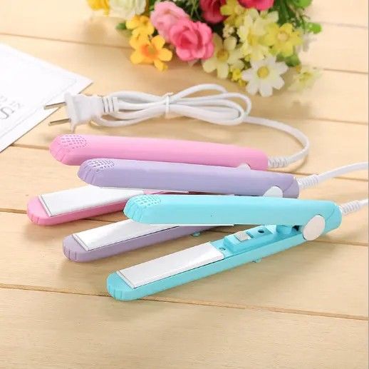 Mini portable staightener