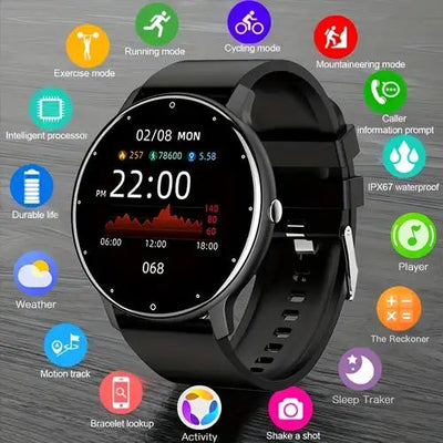 Smart watches