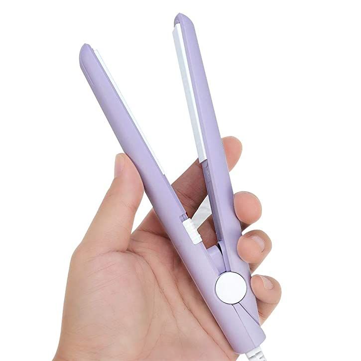 Mini portable staightener