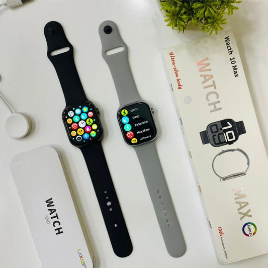 Watch 10 Max series